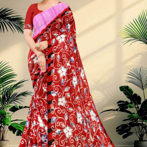 Handprint Batik Pure Silk