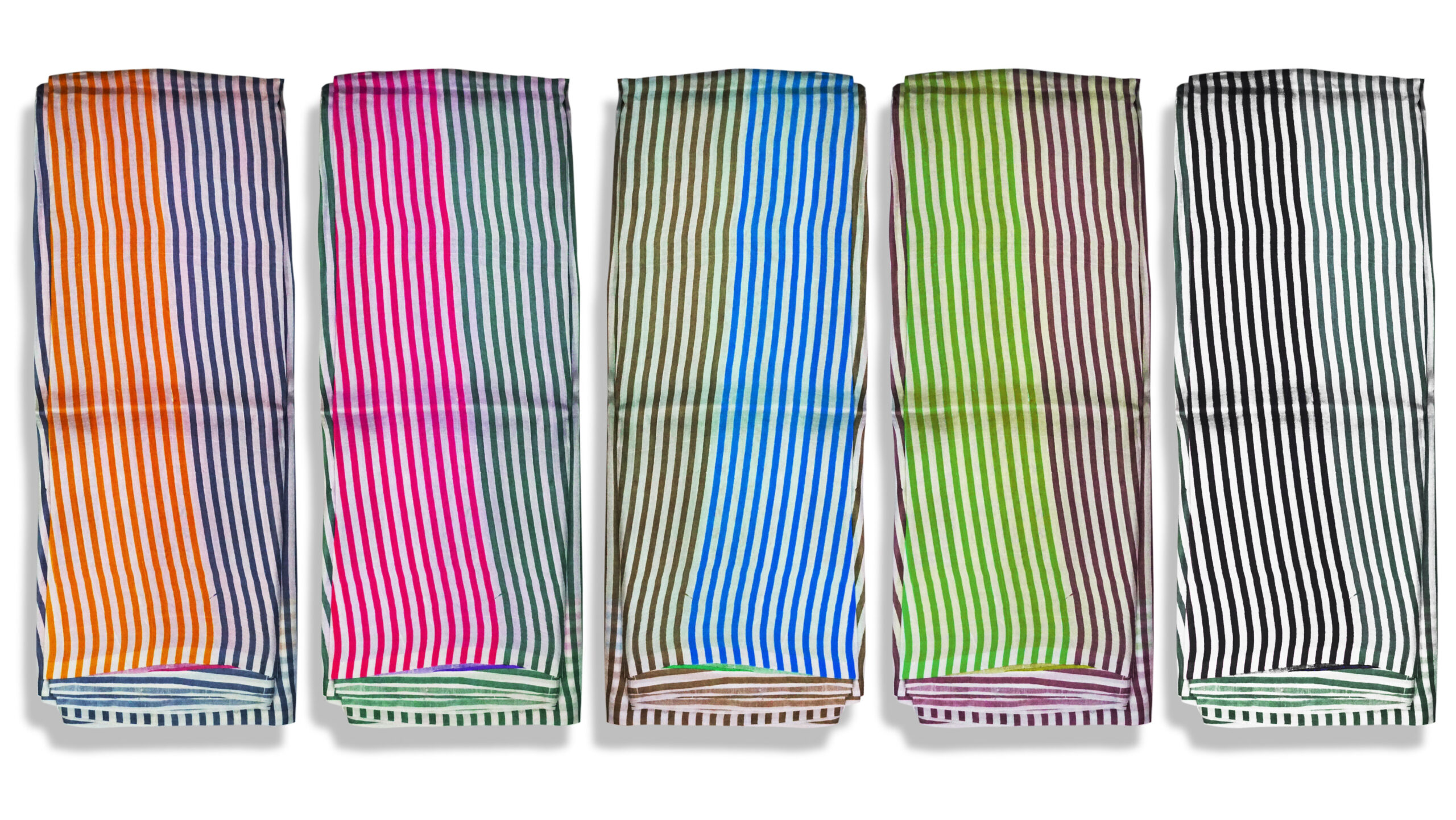 Screen printed Pure Silk - Image 4