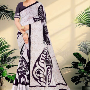 Handprint Batik Pure Silk