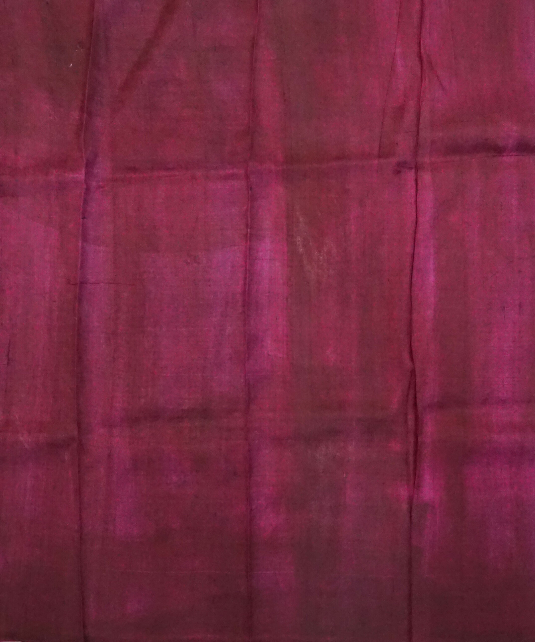 Screen printed Pure Silk - Image 5