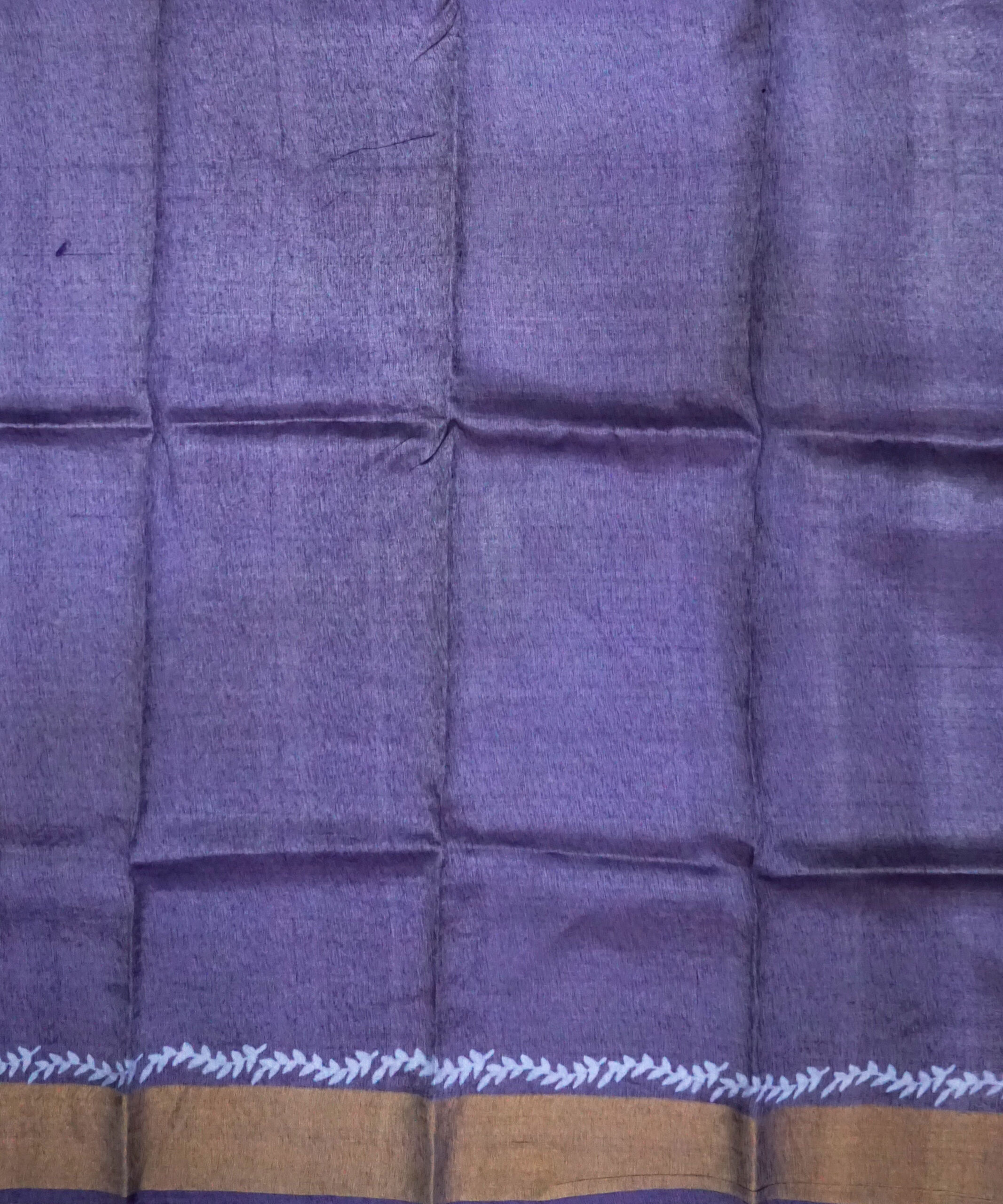 Tie Dye Tussar Silk - Image 5