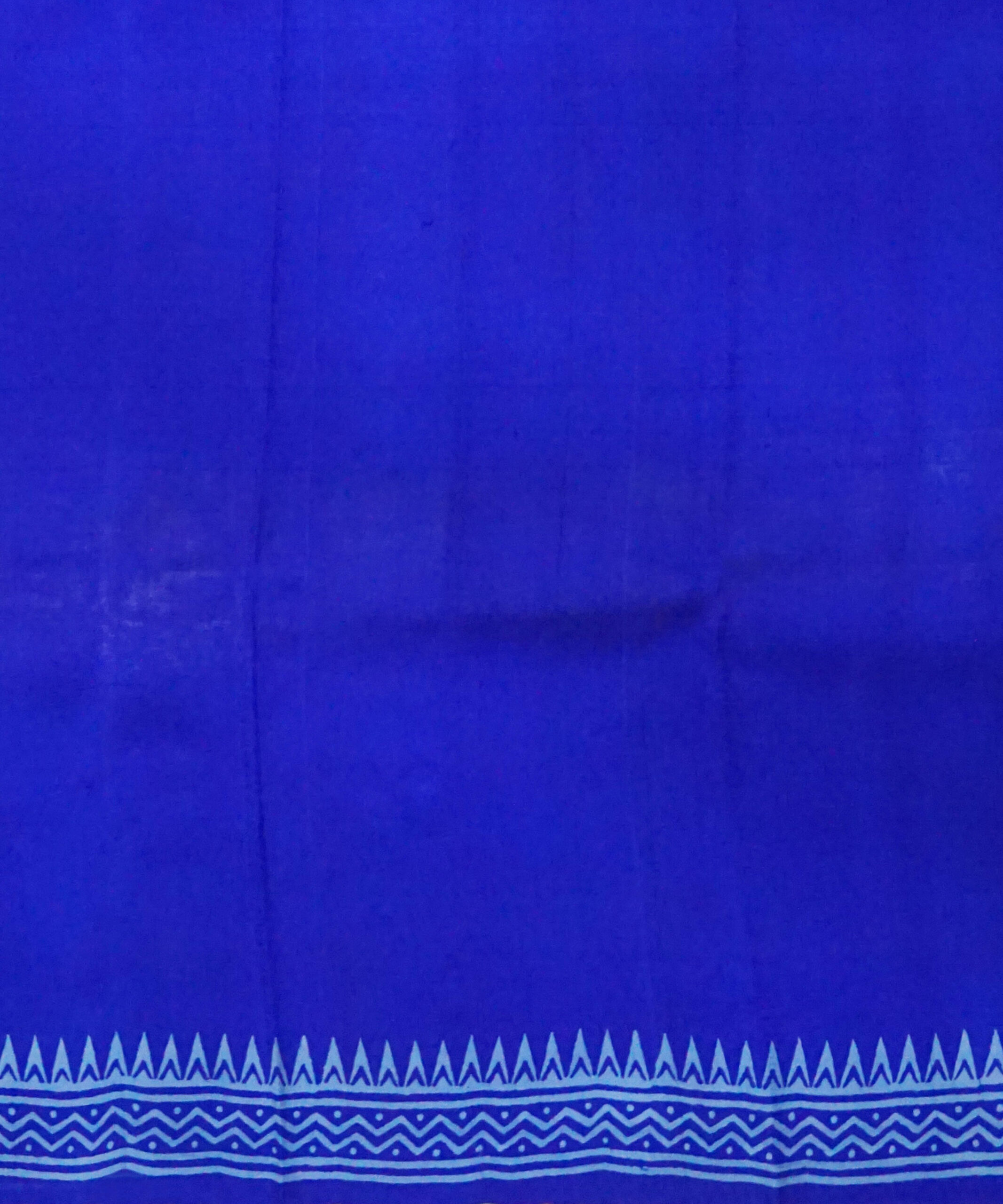 Embroidery Pure Silk Saree - Image 5